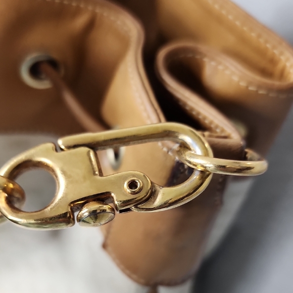 Gucci Vintage Micro GG bucket bag - Picture 6 of 9